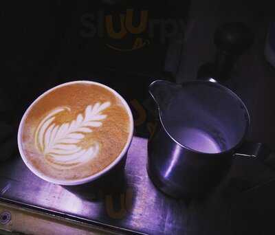 The Daily Grind: Artisan Coffee