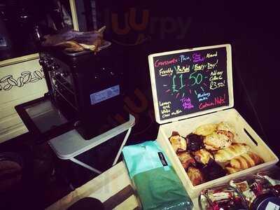 The Daily Grind: Artisan Coffee