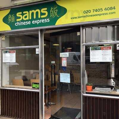 Sam's Chinese Express