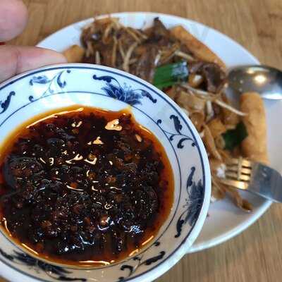 Sam's Chinese Express