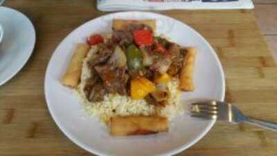 Sam's Chinese Express