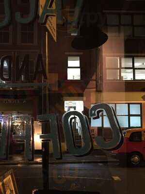 Benito's Hat Farringdon