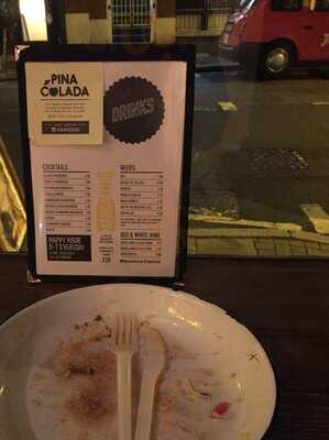 Benito's Hat Farringdon