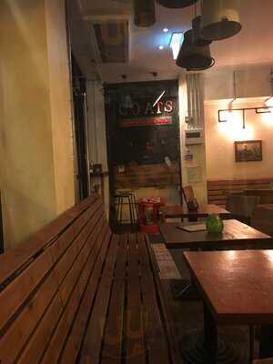 Benito's Hat Farringdon