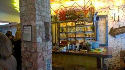 Benito's Hat Farringdon