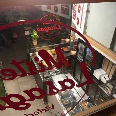 Mister Lasagna Victoria