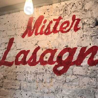 Mister Lasagna Victoria