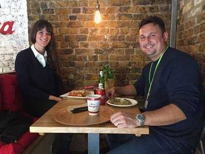 Mister Lasagna Victoria