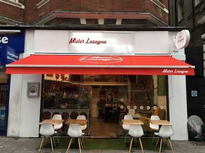 Mister Lasagna Victoria