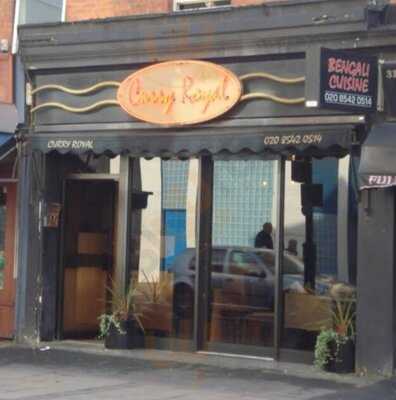 Curry Royal