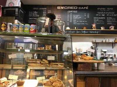 Sacred Cafe