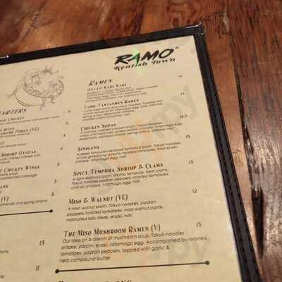 Ramo Ramen