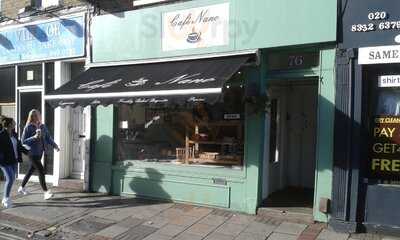 Cafe Nano
