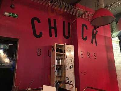 Chuck Burger Bar