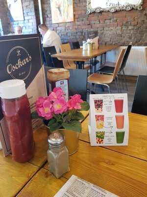 Osckar's Cafe Bistro