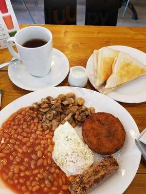 Osckar's Cafe Bistro