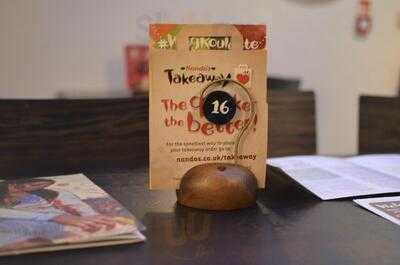 Nando's West Hampstead