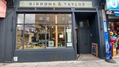 Ribbons & Taylor Cafe