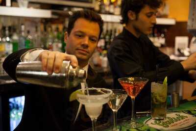 The Heights Bar & Restaurant