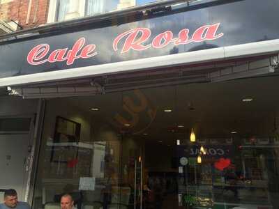 Cafe Rosa