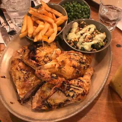 Nando's Beckton