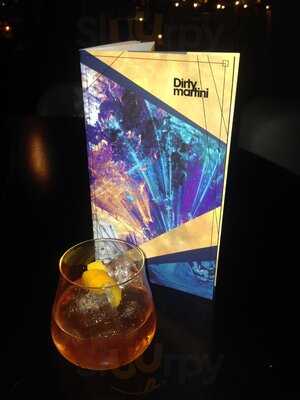 Dirty Martini Minories