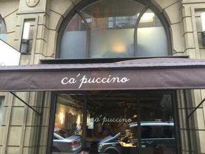 Ca'puccino At Harrods London