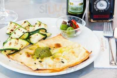 Ca'puccino At Harrods London