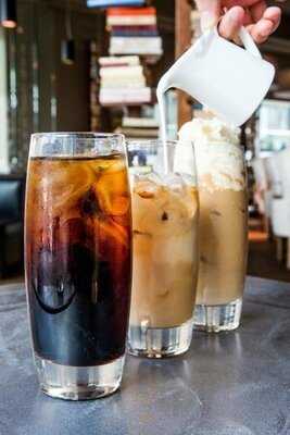 Ca'puccino At Harrods London