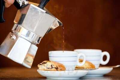 Ca'puccino At Harrods London