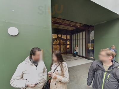 Ca'puccino At Harrods London