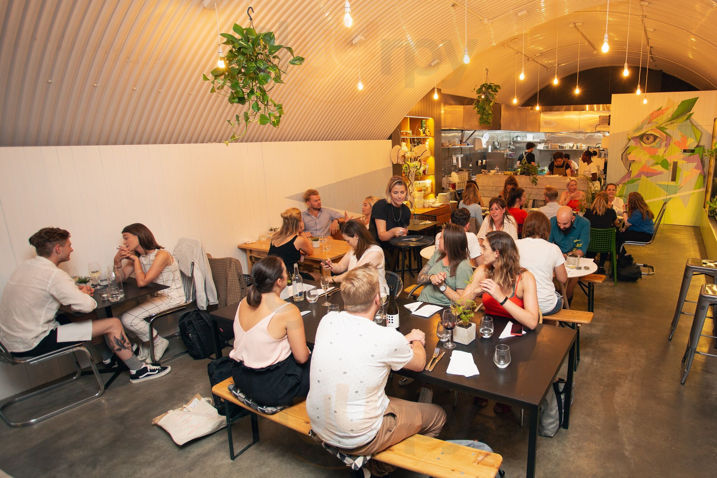 The Field Restaurant