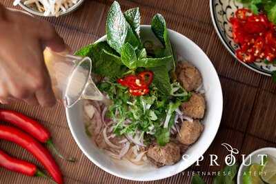 Sprigs Vietnamese