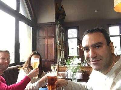 Old Station House Pub