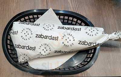 Zabardast The Indian Wrap Company, Centrale