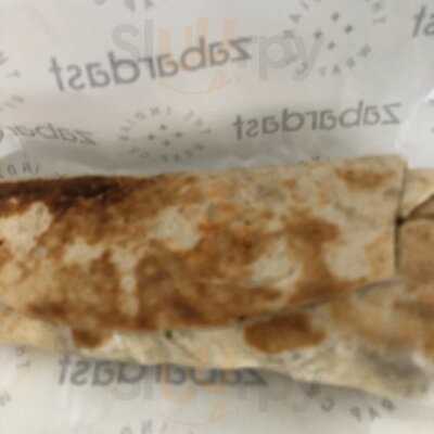 Zabardast The Indian Wrap Company, Centrale