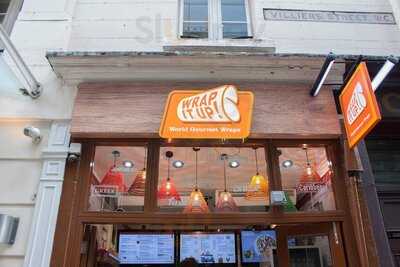 Wrap It Up! Charing Cross