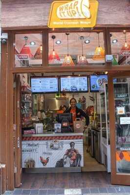 Wrap It Up! Charing Cross