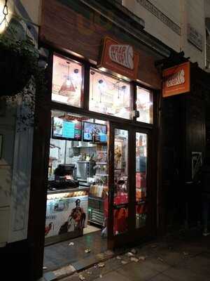 Wrap It Up! Charing Cross