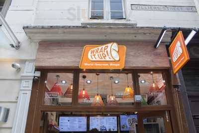 Wrap It Up! Charing Cross