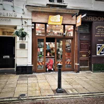 Wrap It Up! Charing Cross