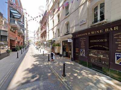 Wrap It Up! Charing Cross