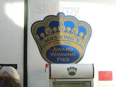 Mrs King's Pork Pies