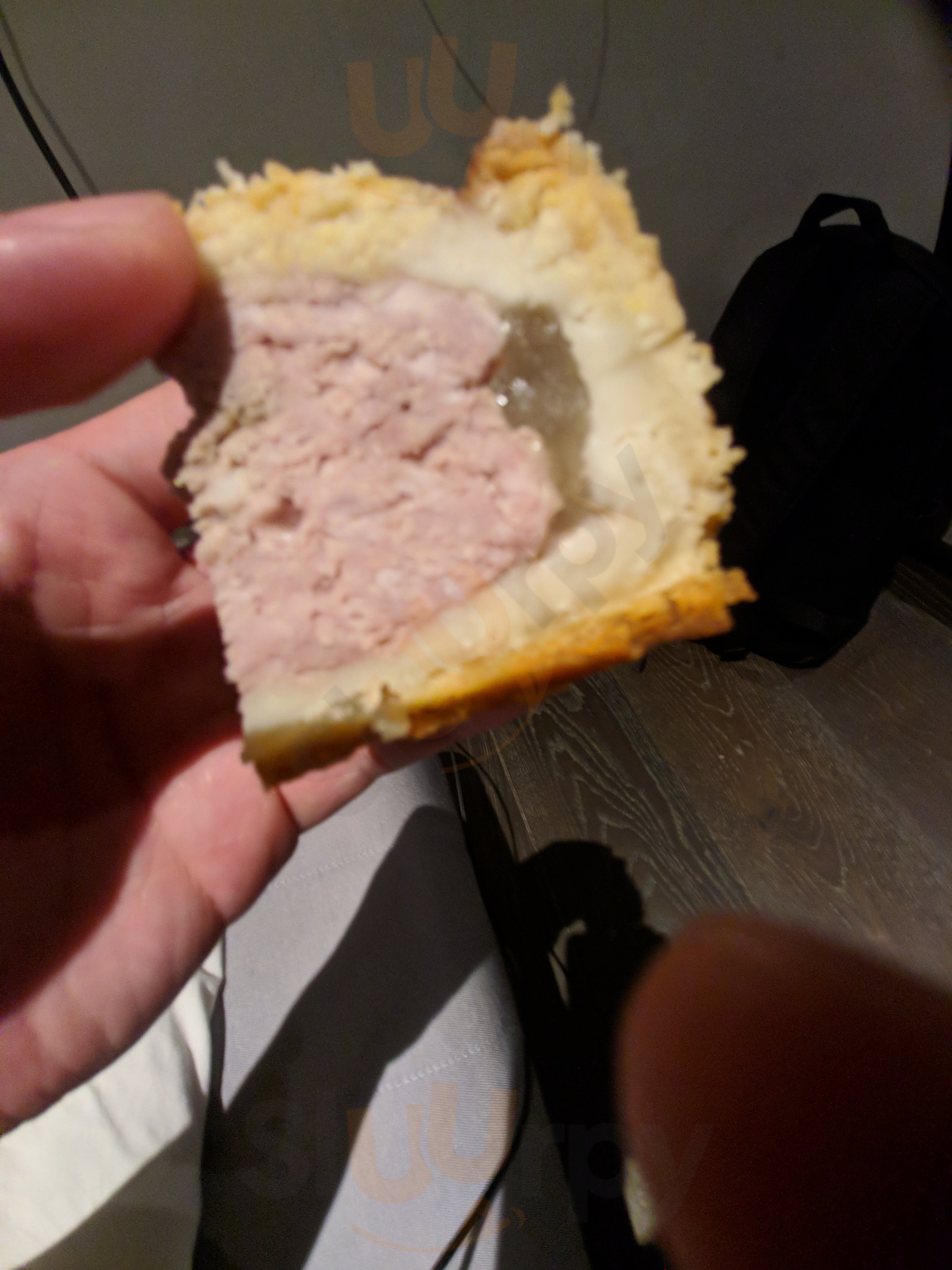 Mrs King's Pork Pies