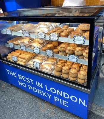Mrs King's Pork Pies