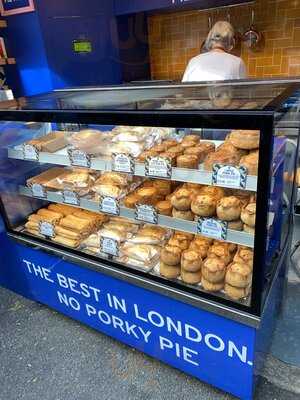 Mrs King's Pork Pies