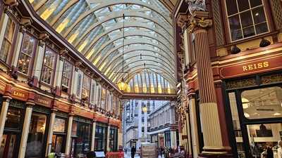 Leon – Leadenhall