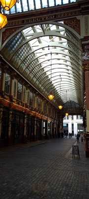 Leon – Leadenhall