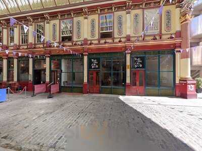Leon – Leadenhall
