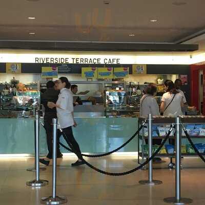 Riverside Terrace Cafe